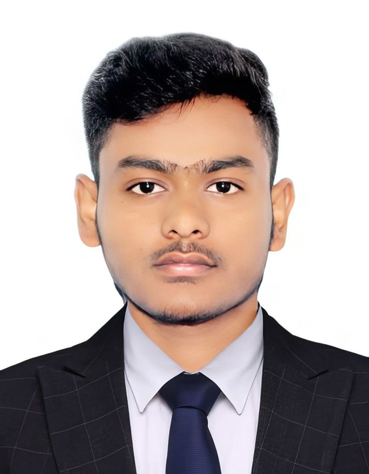 passportsize student photo